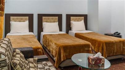 هتل آپارتمان سما 1 قشم هتل آپارتمان سما 1 قشم